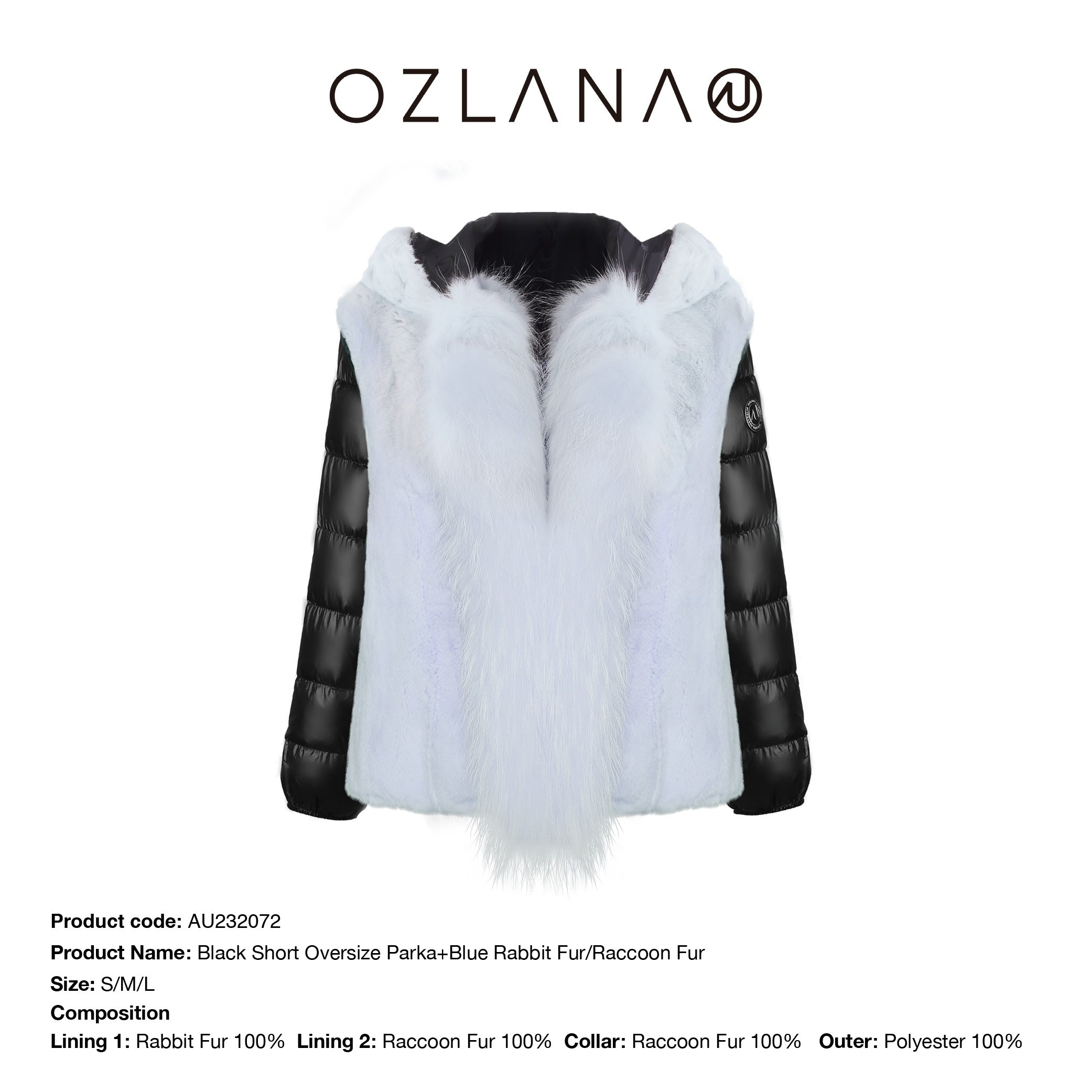 Ozlana cheap parka canada