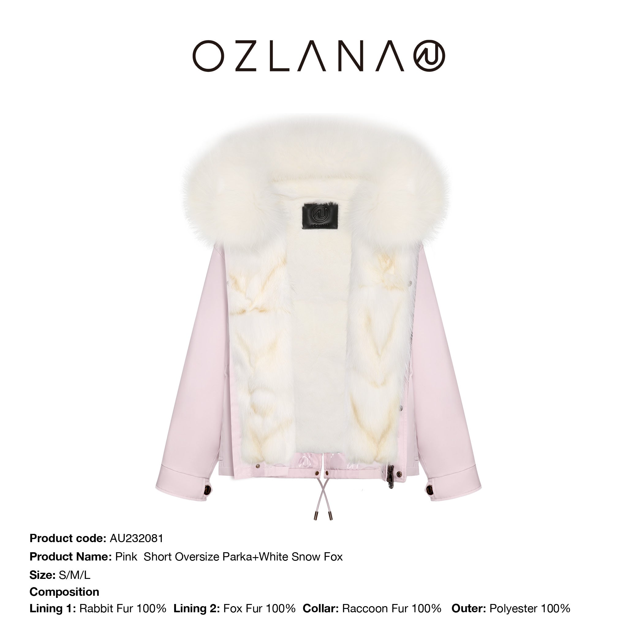 Ozlana on sale parka canada