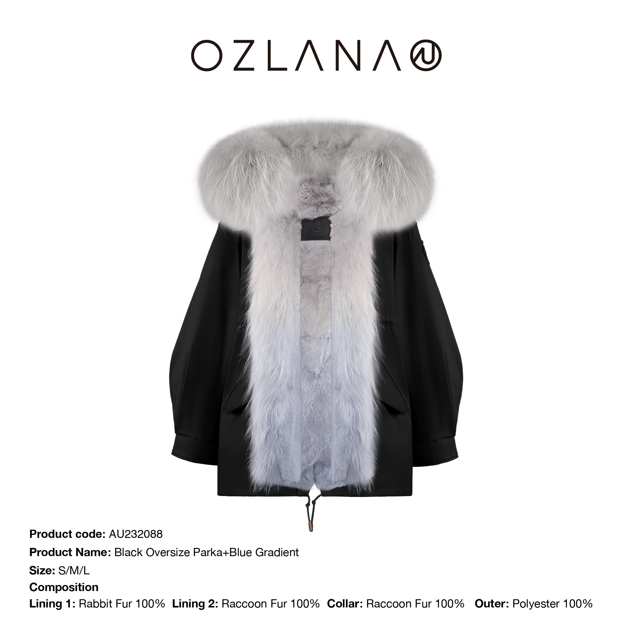 Ozlana parka sales canada