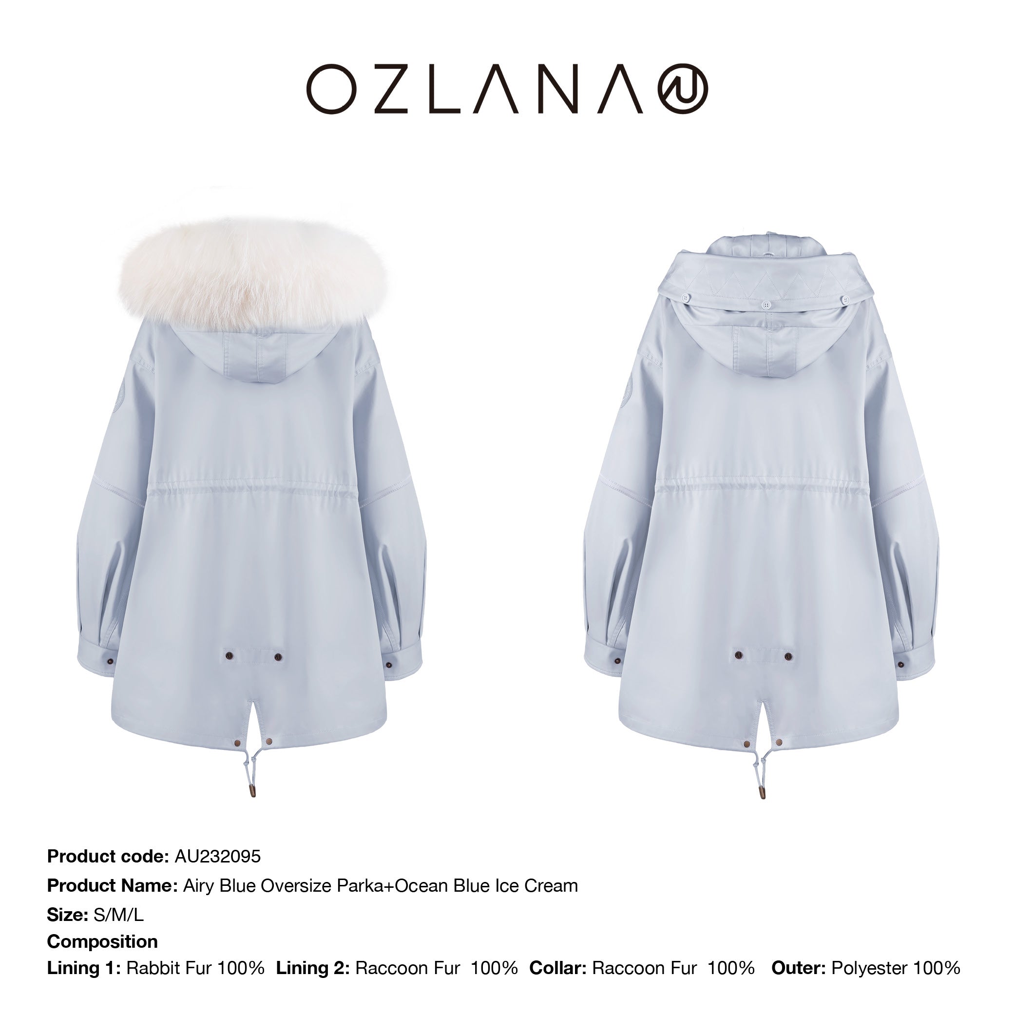 Parka oversize deals